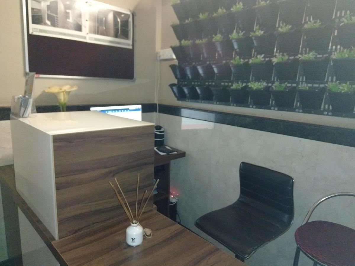 מנגלור Bedspace- Capsule Ac Hotel מראה חיצוני תמונה