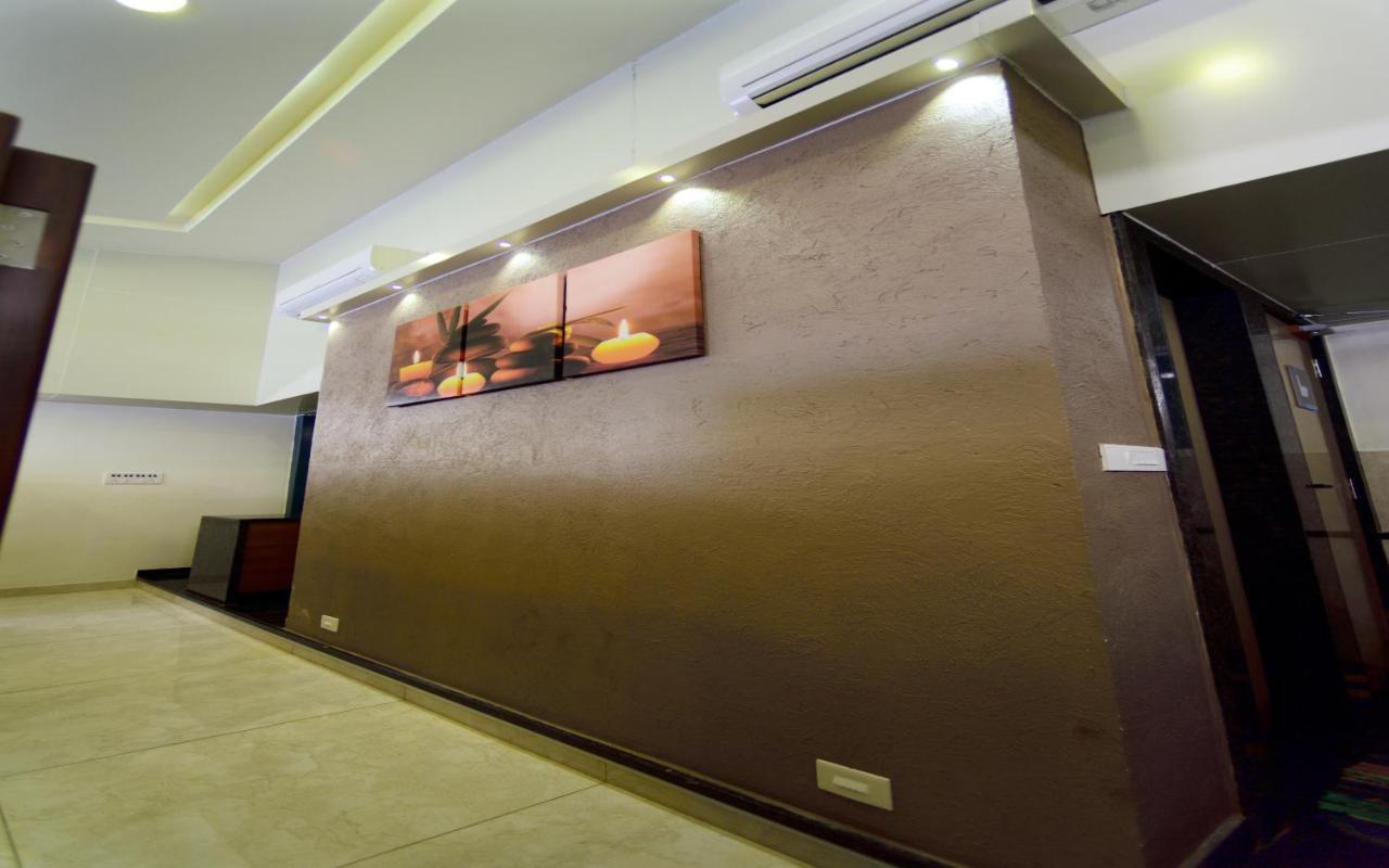 מנגלור Bedspace- Capsule Ac Hotel מראה חיצוני תמונה